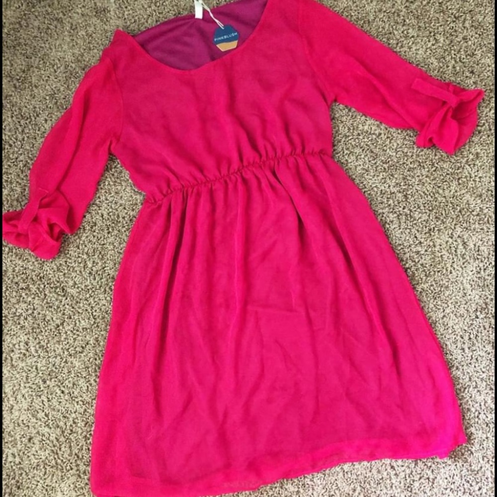 Maternity dress NWT